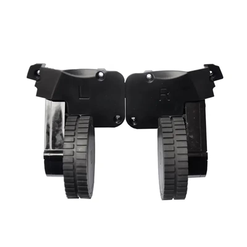 Ensemble de roues droite ou gauche pour aspirateur Robot Blaupunkt Bluebot Xboost BPK-VCBB1XB, pièce