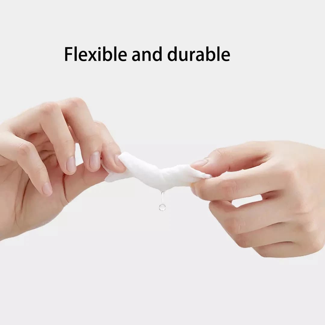 Colthèses de vadrouille jetables pour aspirateur ROIDMI EVE Plus, 30 pièces, lingettes jetables, acc
