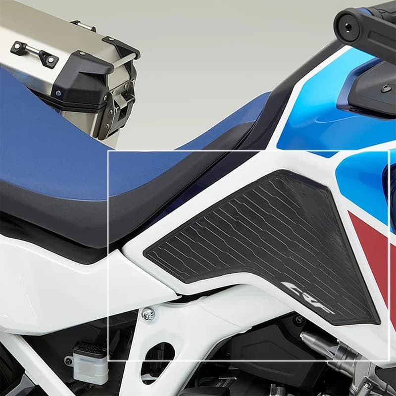Autocollants pour tampons de réservoir de carburant de moto, pour Honda CRF1100L CRF 1100 L Africa T