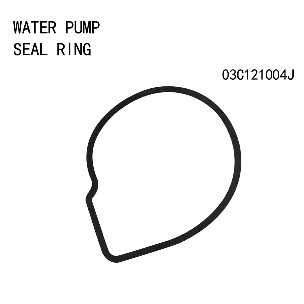 Bague d'étanchéité de pompe à eau 03C 121004 J pour Audi A1 VW Polo Passat Tiguan coccinelle de Golf
