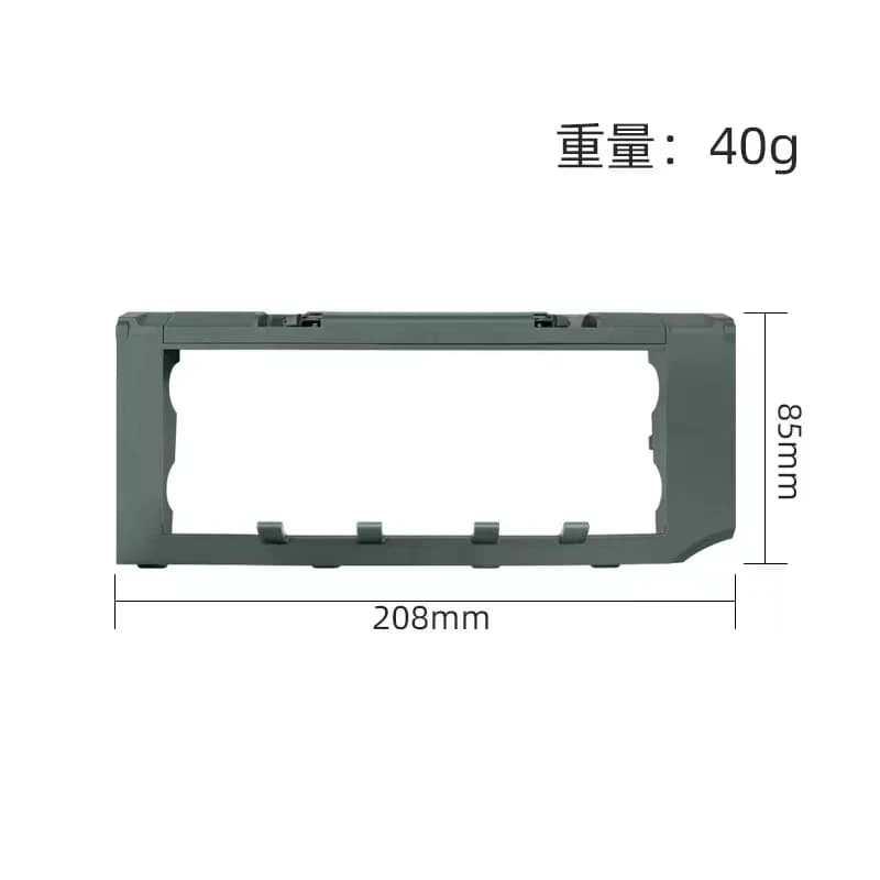Roborock S8 S8 Pro Ultra S8 + S8 Plus Robot aspirateur pièces de rechange brosses latérales principa