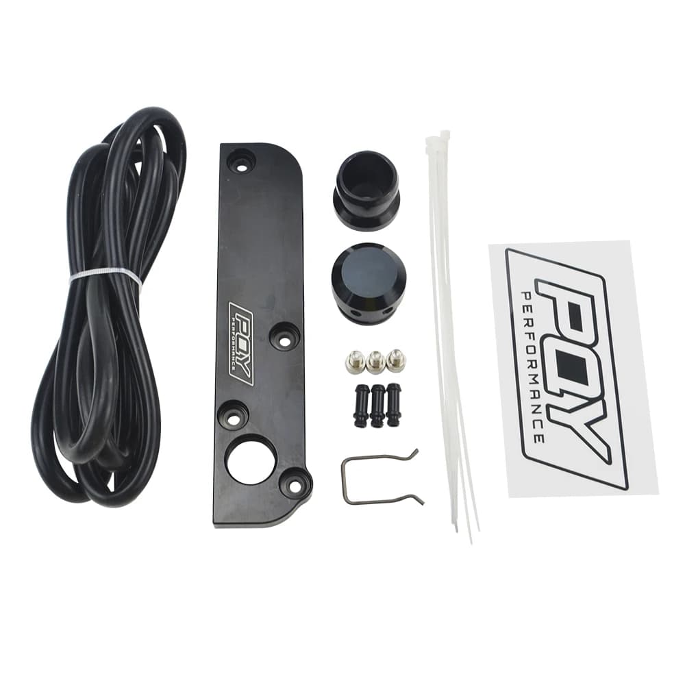 Billet PCV Supprimer Plaque Kit Revamp Adaptateur pour Volkswagen(VW)/Audi/rol'offre on/Skoda EA113 