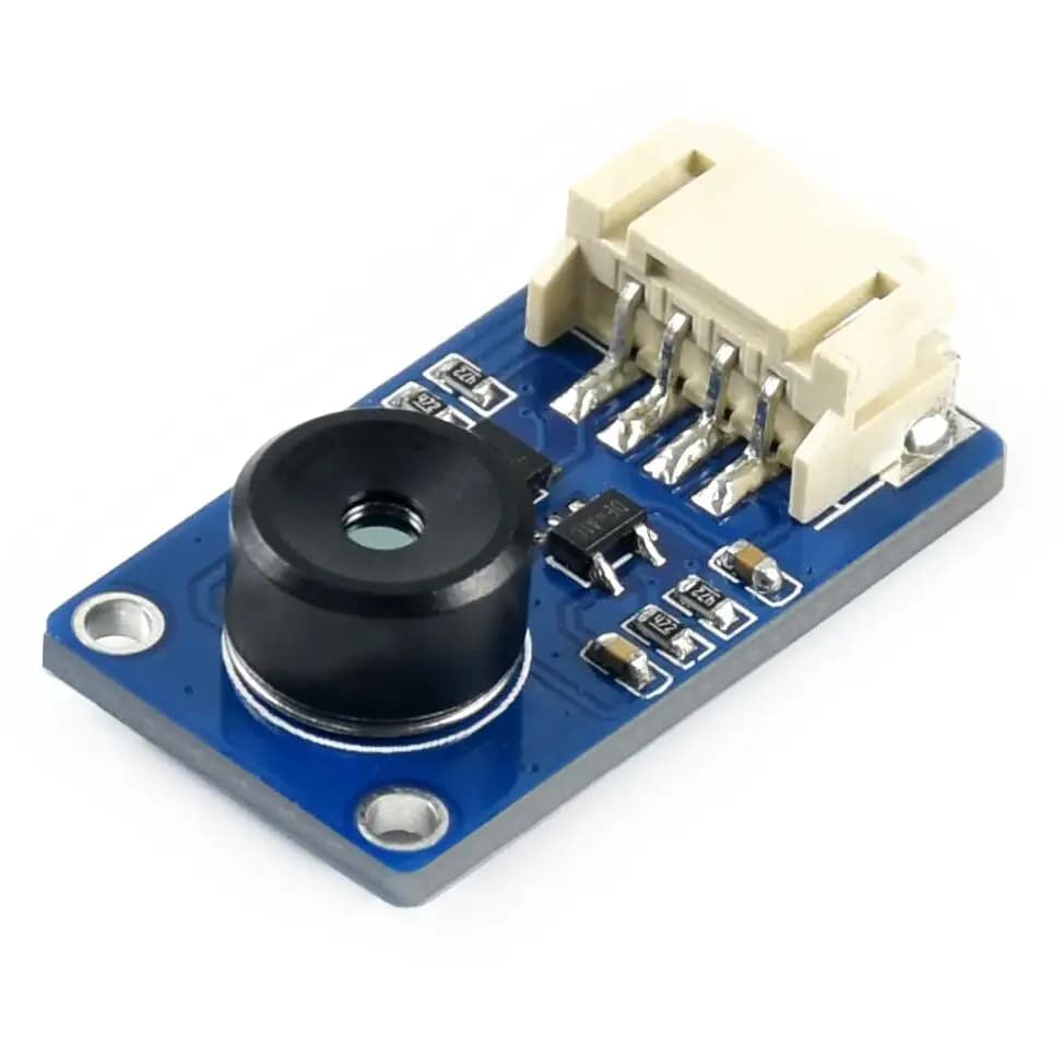 Caméra thermique MLX90640-D110, caméra d'imagerie thermique à matrice IR Waveshare MLX90640, 32 × 24