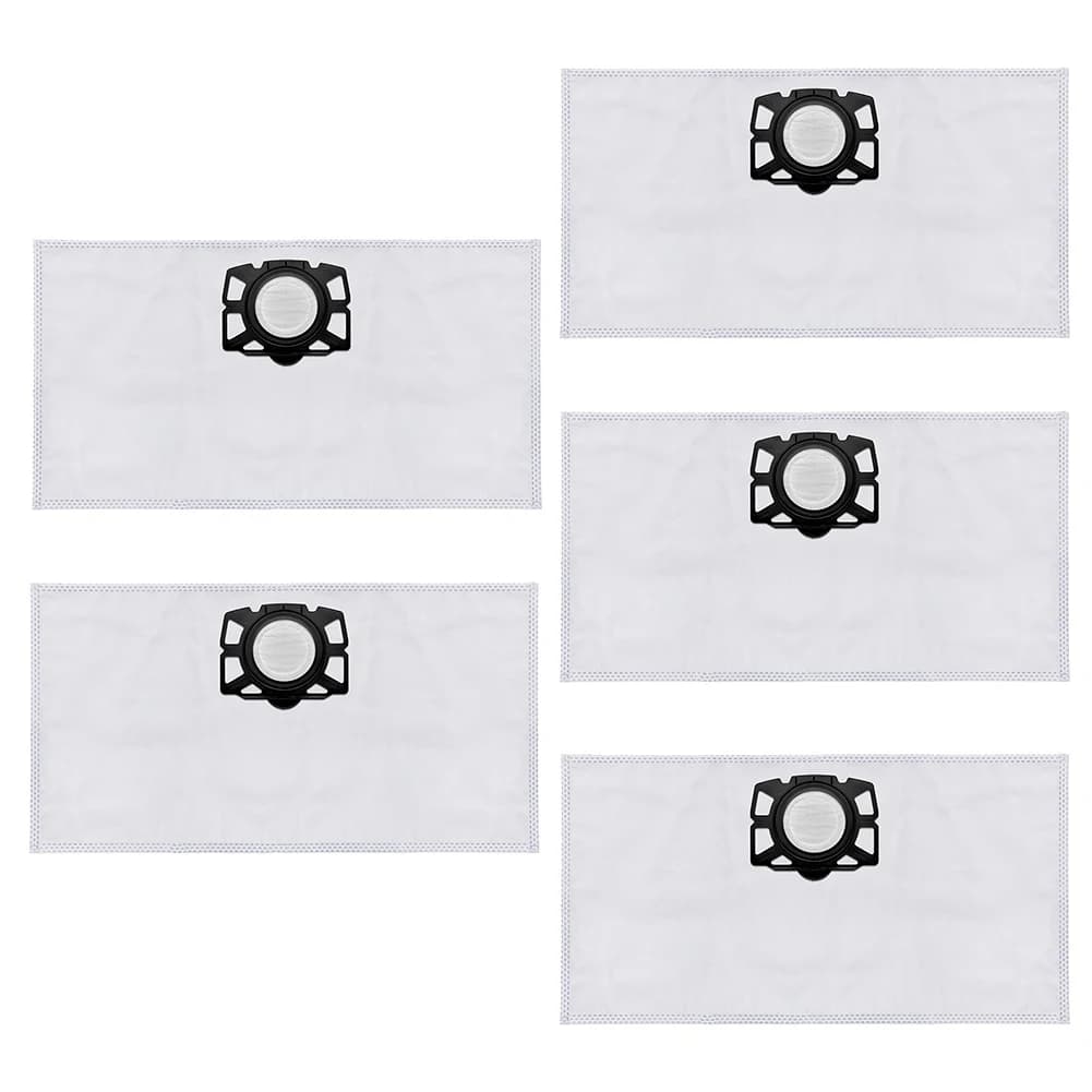 Sacs à poussière pour aspirateur Robot Karcher 2.863 – 14.0 KFI 357 KA 40 WD2 Plus WD3 SE4002, acces