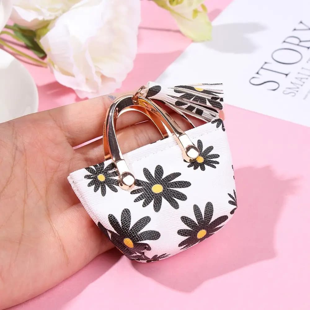Sac à main l'inventaire en cuir pour femme, sac à main initié, tenues de poupées BJD, accessoires de
