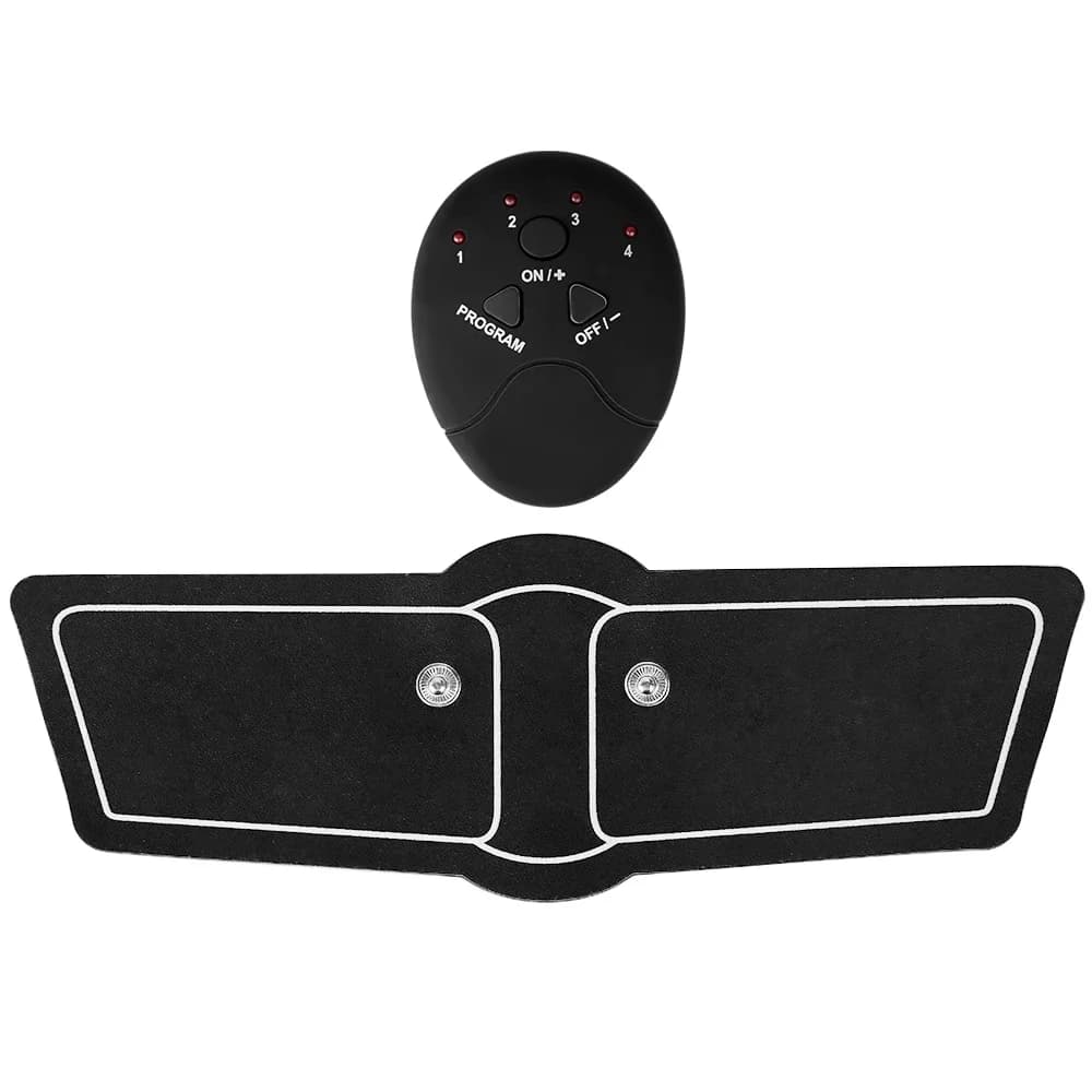 EMS-Appareil de massage pour les muscles abdominaux, appareil de fitness minceur pour brûler les gra