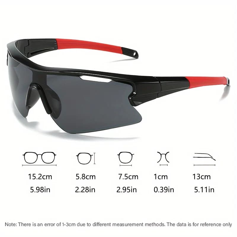 Nouveau Punk épicé fille lunettes de soleil mode femmes Sports de plein air lunettes de soleil Vinta