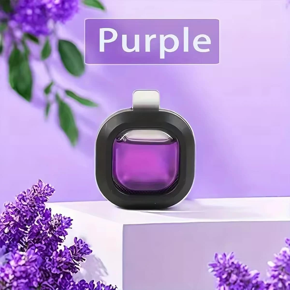 Désodorisant pour voiture, pour les aérateurs de véhicule, parfum haut de gamme pour une fragrance l