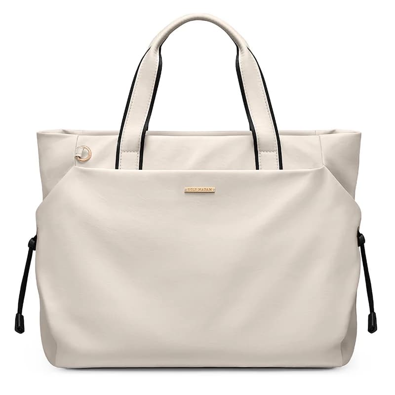 Sac à bandoulière de GOLF pour femmes, sac à main de grande capacité pour ordinateur portable 14.4 p