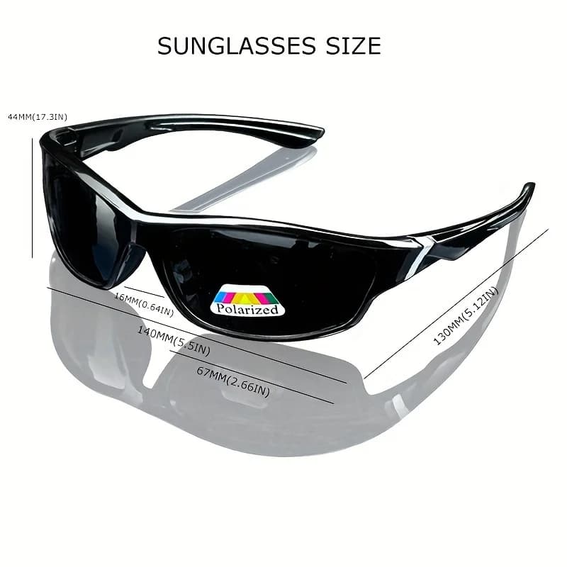 1/3 pièces Vintage Sport lunettes de soleil hommes femmes pêche course cyclisme alpinisme Sport homm