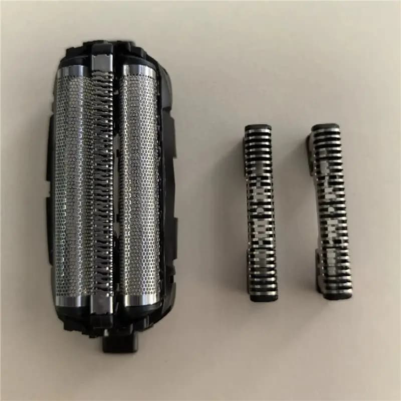 FZFZ 3X Lame et grille de rechange pour rasoir Panasonic ES9510 ES-9013 ES9087 ES9068 ES8101 ES8103 