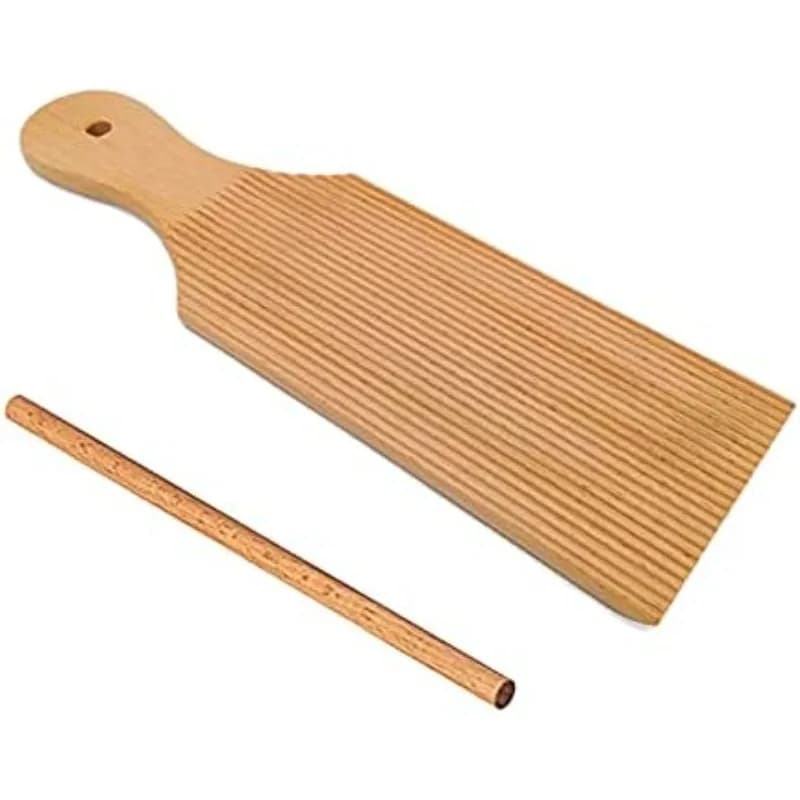 Planche à pâtes, nouilles à roulettes, Table à beurre en bois et palettes faciles à fabriquer des pâ