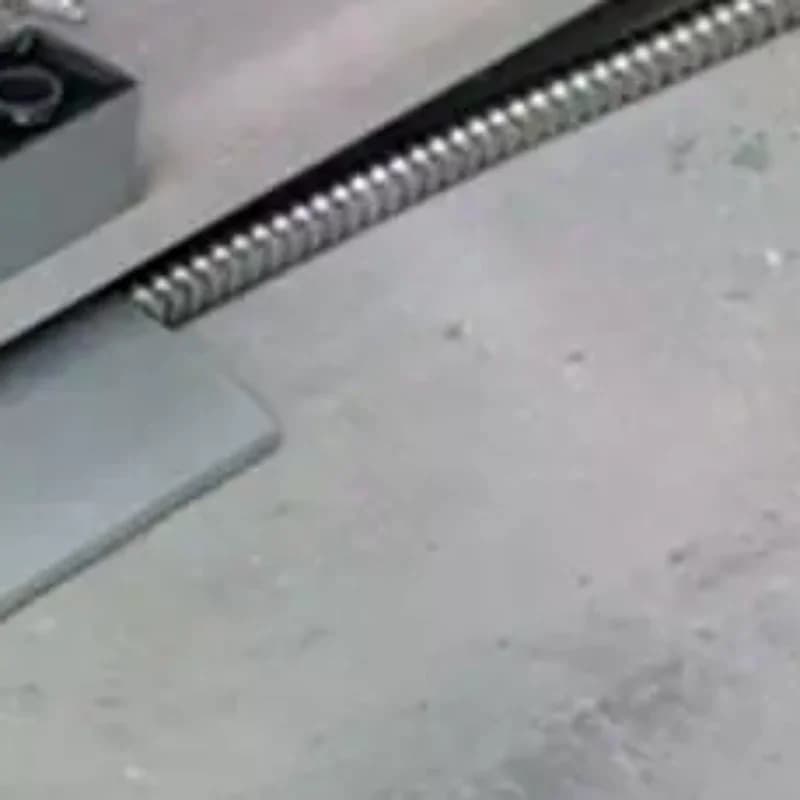 Capteur de porte magnétique à contact fermé pour système d'alarme, idéal pour garage, volet roulant 