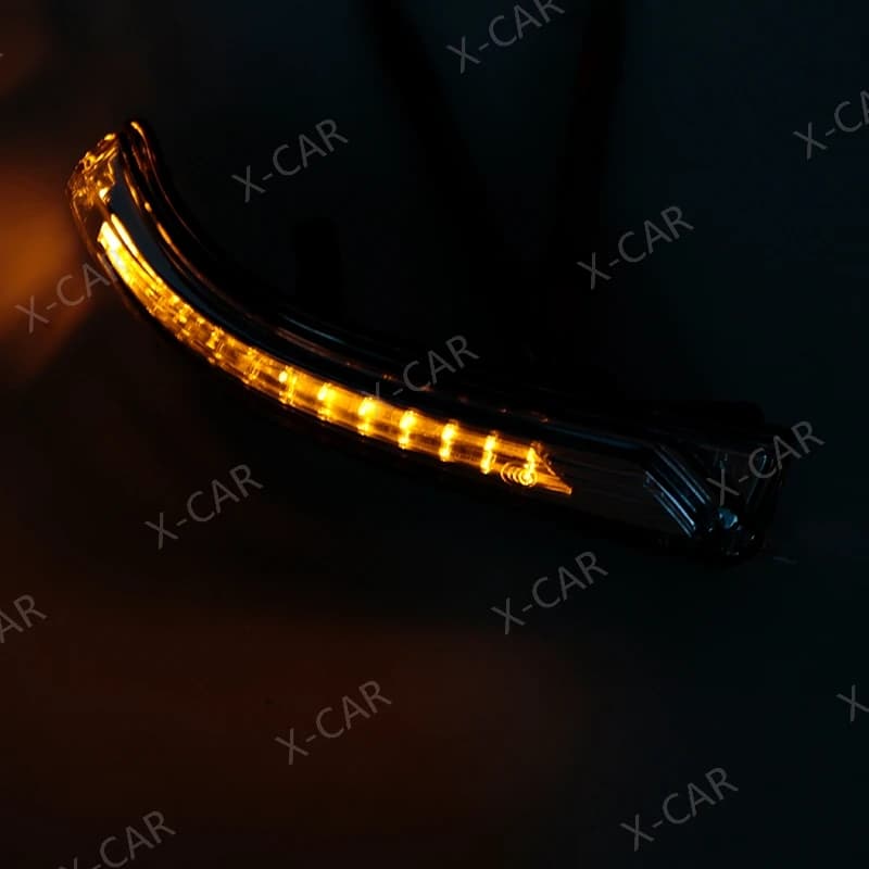Clignotant de Rétroviseur Latéral LED, pour Hyundai i40 2011 2012 2013 2014 2015 2016 2017 876143Z00