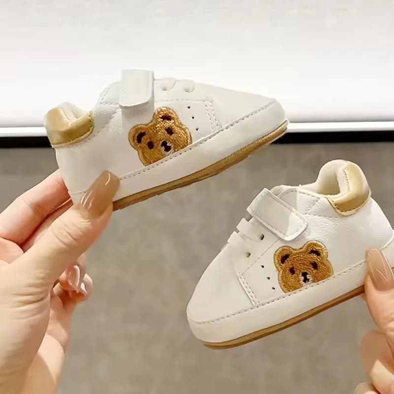 Chaussures de sport Panda pour garçons et filles, chaussures de sport pour enfants de 0 à 18 mois, s
