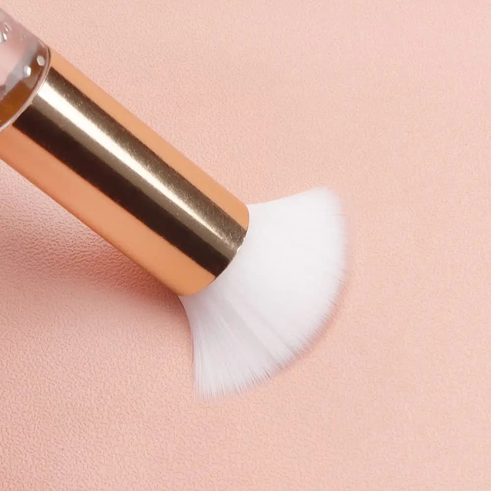Brosses de nettoyage de cils pour Extensions de cils, 50/100 pièces, brosses de shampoing à paillett