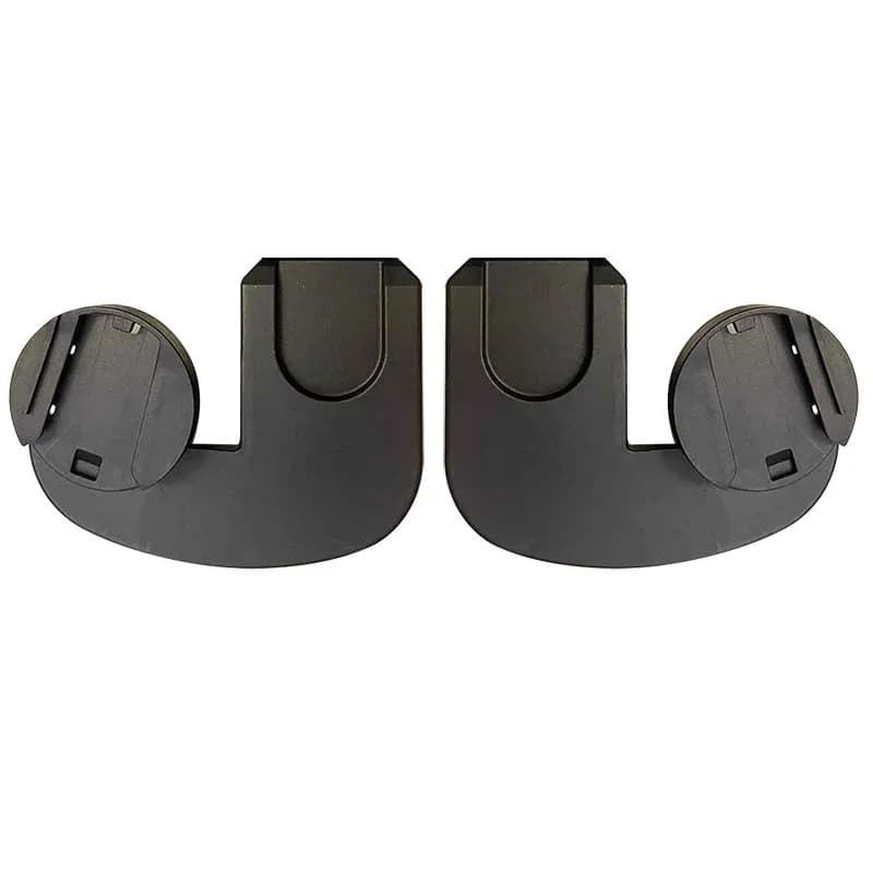 Adaptateur de siège de voiture de poussette pour connecteur de Buggy Melio 2/3/Carbon/Pro avec conve