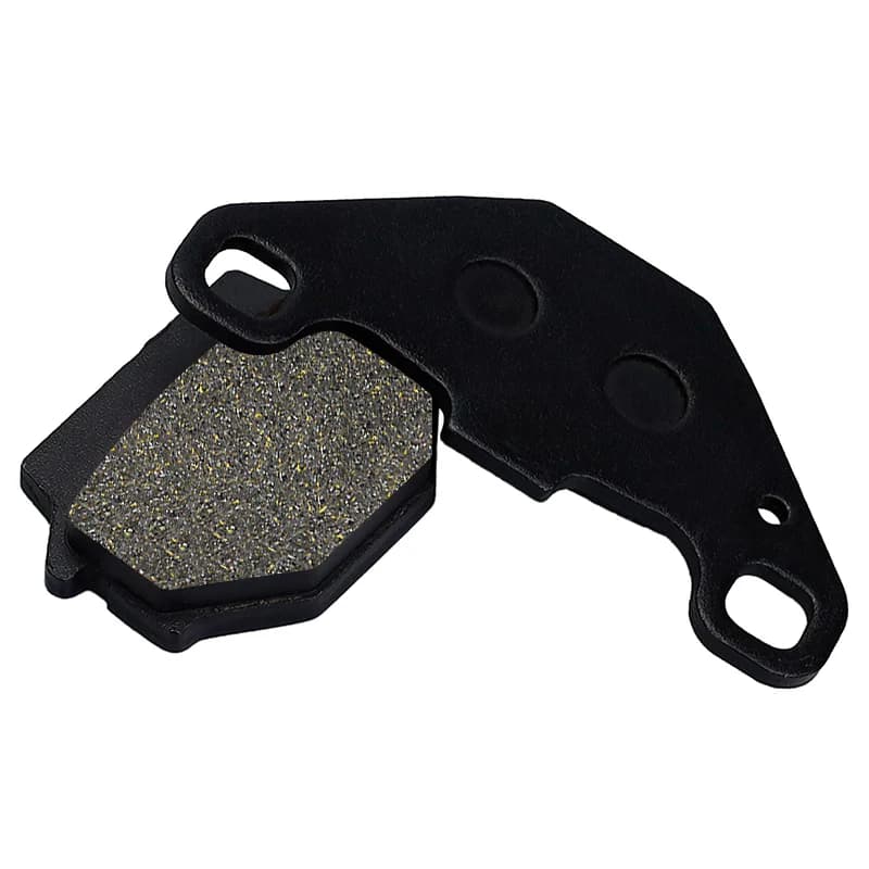 Cyleto-Plaquettes de frein arrière pour moto, pièces de moto, Aeon Urban, MY 125, Elite Al'offre al 
