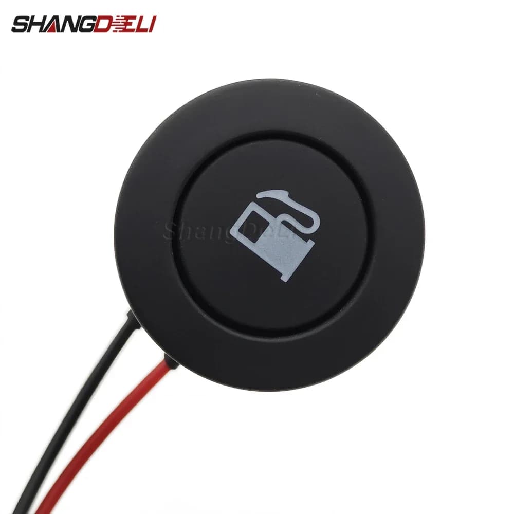 Pour Kia Sorento 2009 2010 2011 2012 2013 2014 bouton de commutation de bouchon de réservoir de carb
