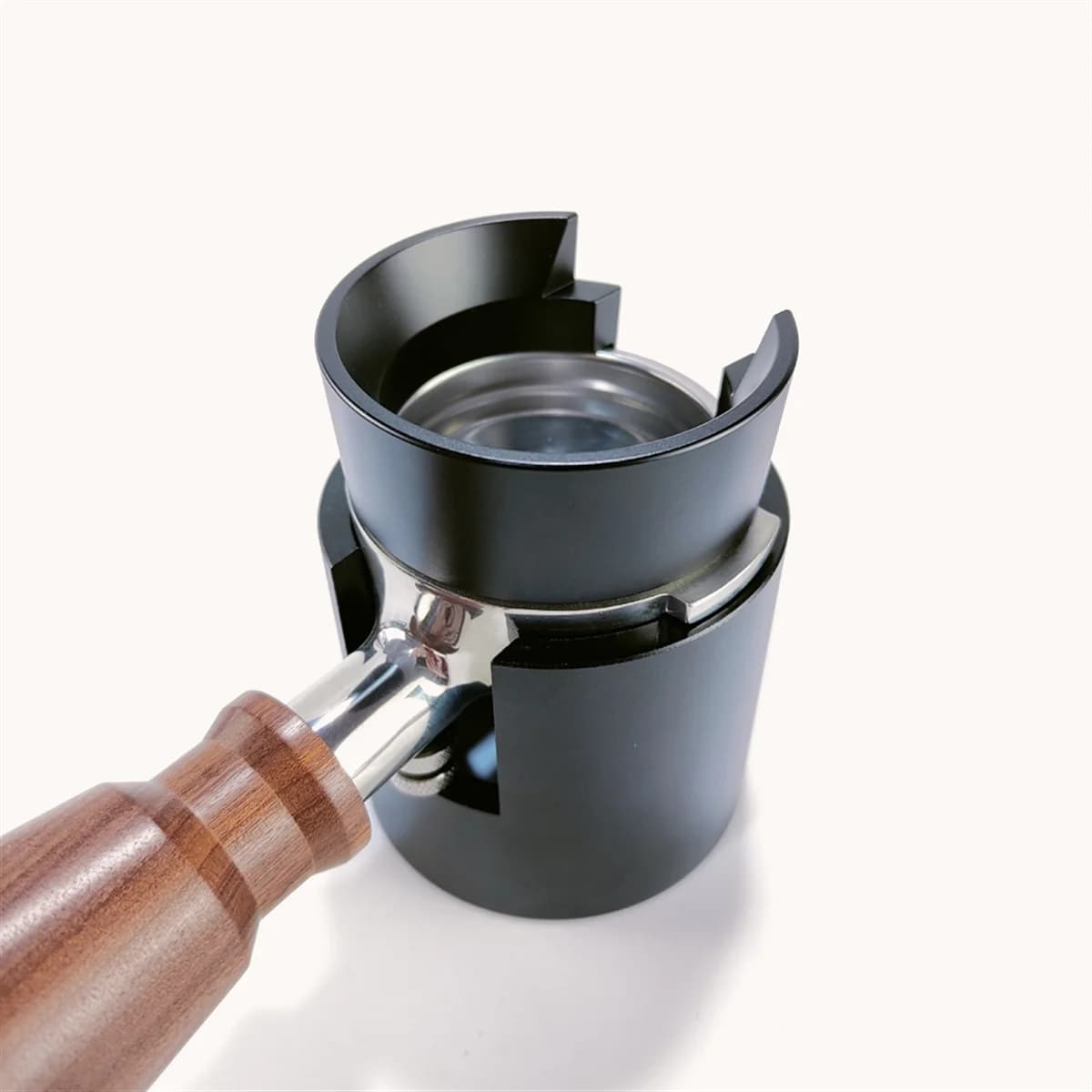 Eureka-Anneau de poudre anti-vol pour moulin à café Mignon, adapté à la poignée de la machine à café