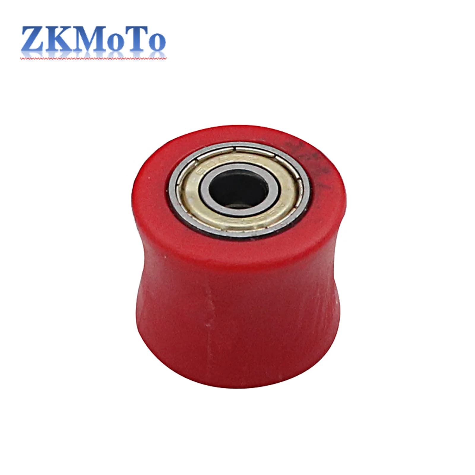 Guide de roue de poulie de tendeur de rouleau de chaîne de moto de 8mm ou 10mm pour XR CR CRF 125 25