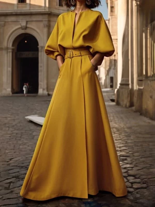 Modigirl 2025 nouvelle mode robes de mariée pour les femmes été printemps col en v profond soirée an