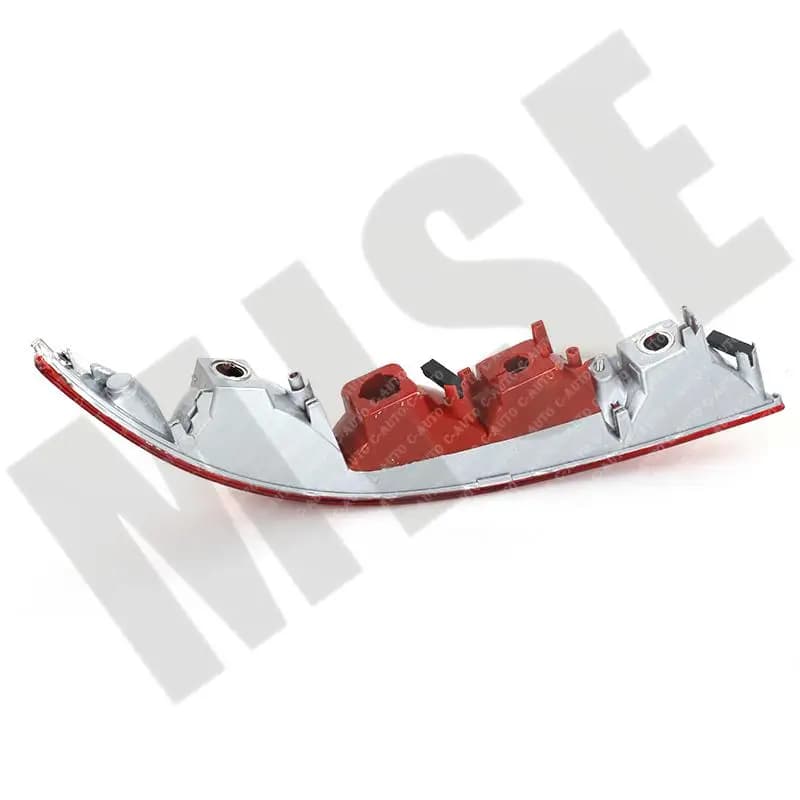 Couvercle de feu arrière de pare-chocs arrière de voiture, pour Audi Q5 2.0T 2009 2010 2012 2013 201