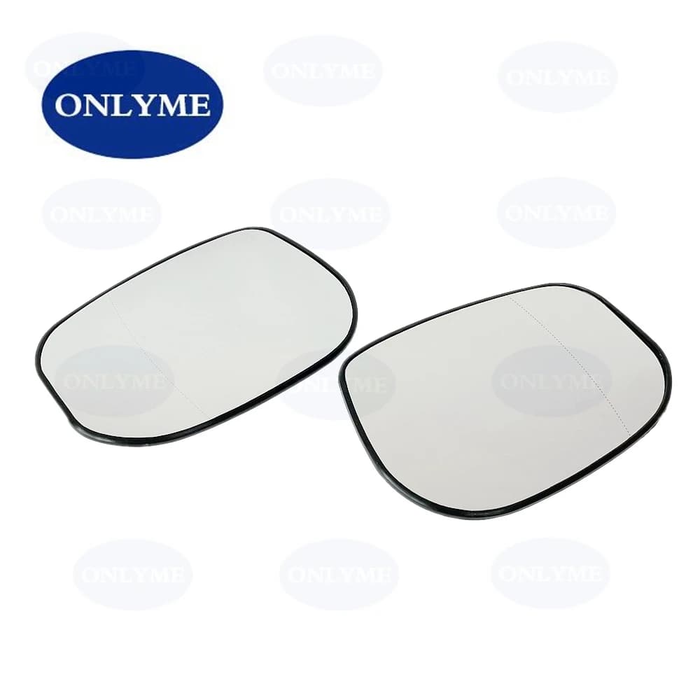 Verre de rétroviseur de voiture chauffant grand angle pour HONDA FIT (2009 10 11 12 13 ) JAZZ (2011-