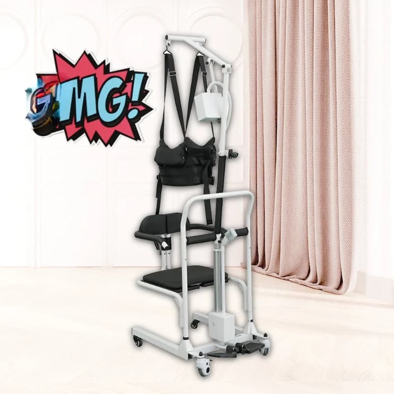 Soins infirmiers assistifs pour personnes âgées/dés handicapées pour aider dans les appareils de tra