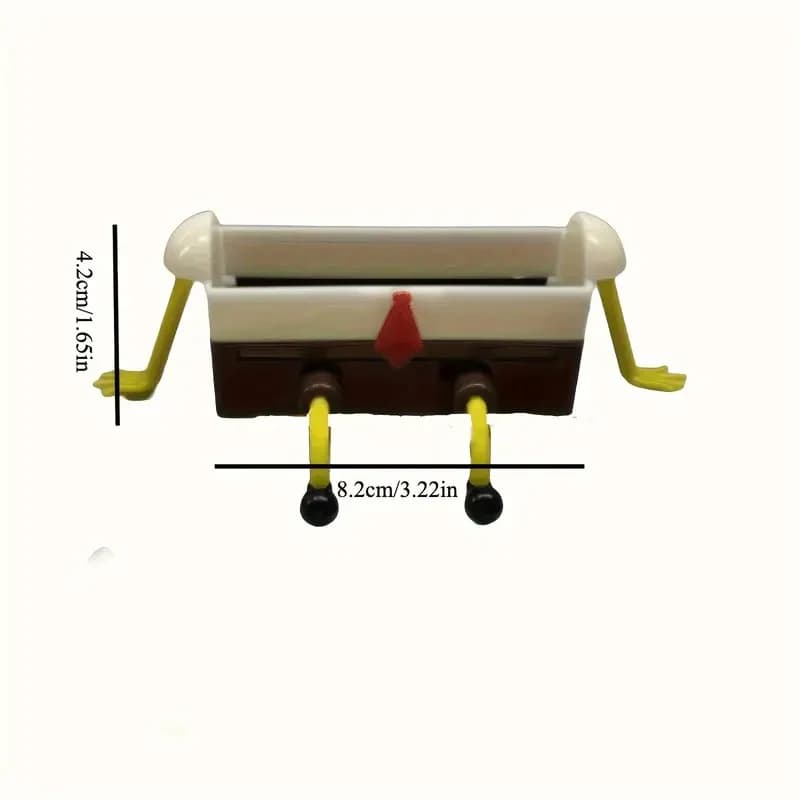 Support de Drainage créatif, 1 pièce, étagère d'évier de cuisine domestique, brosse à vaisselle, lin
