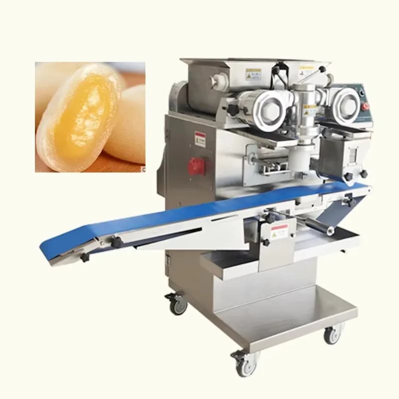 Machine automatique personnalisable pour la fabrication de boules de protéines
