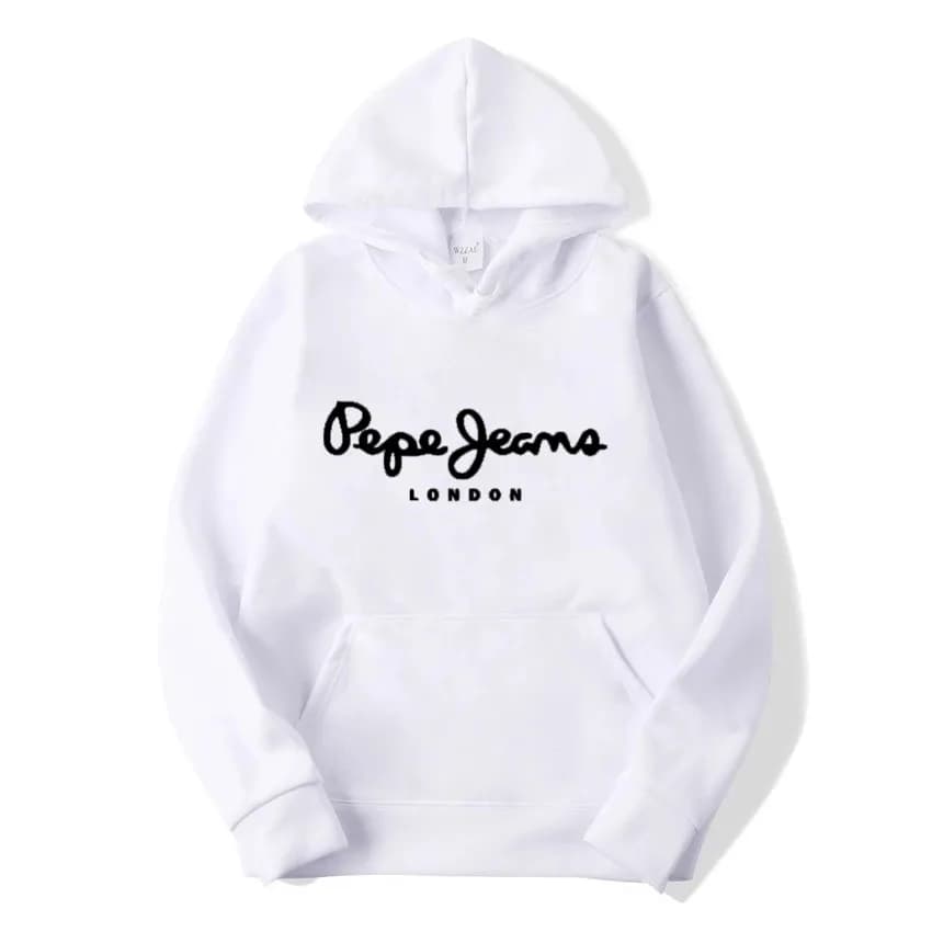 2025 nouveaux hommes/femmes mode tendance imprimé motif à capuche ample décontracté Hip Hop Style de