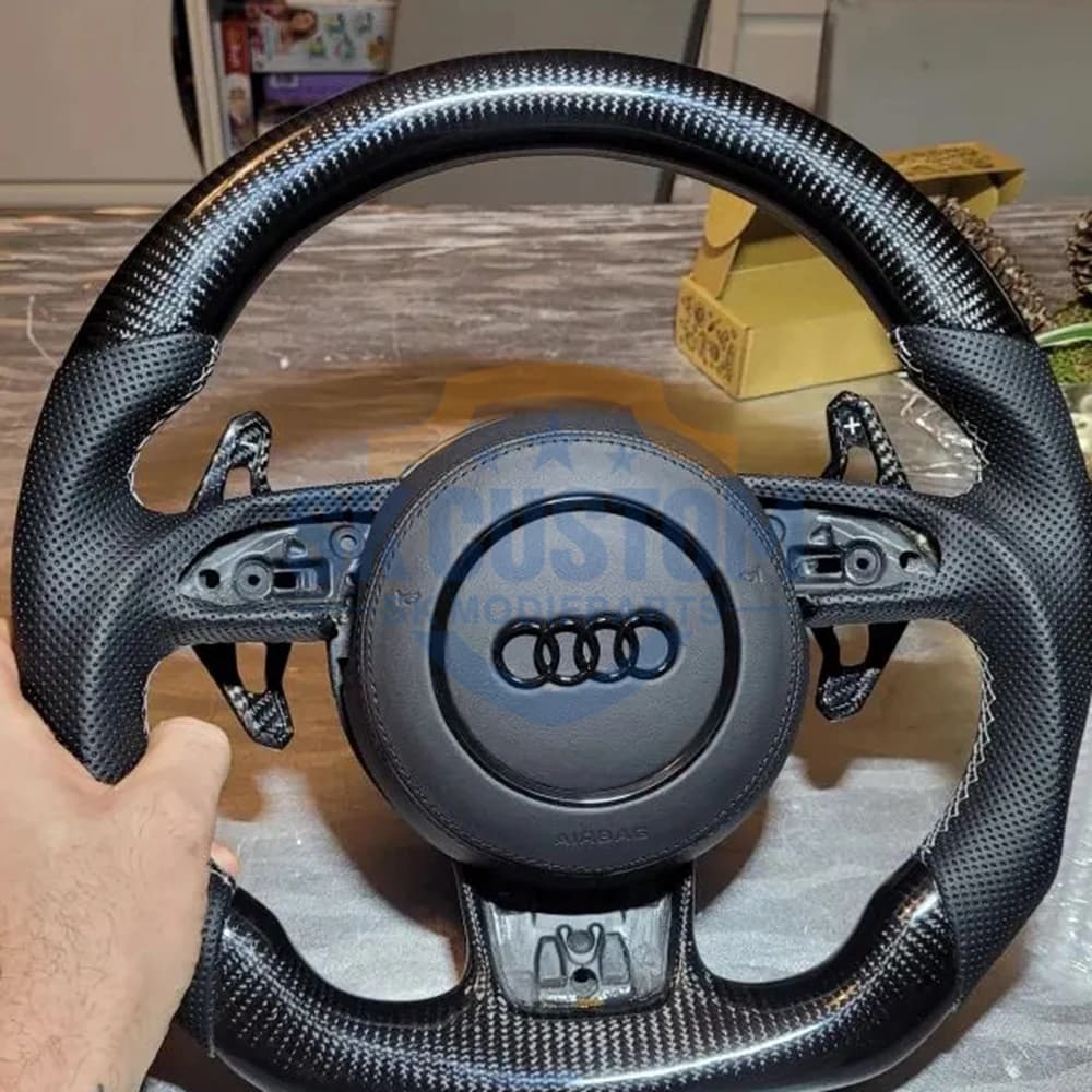 SK Pour Audi A3 S3 RS3 A4 B9 S4 RS4 A5 S5 RS5 A6 S6 A7 A8 S8 Q3 Q5 Q7 RS6 C7 C8 RS7 TT Levier de cha