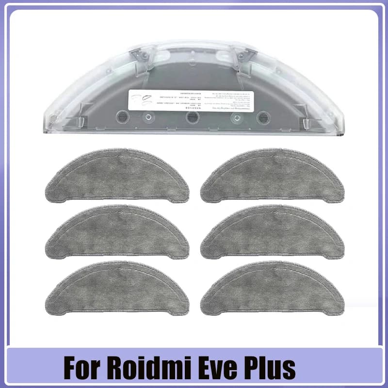 Support de balai et vadrouille pour Roidmi Eve Plus, accessoire de remplacement pour aspirateur tout