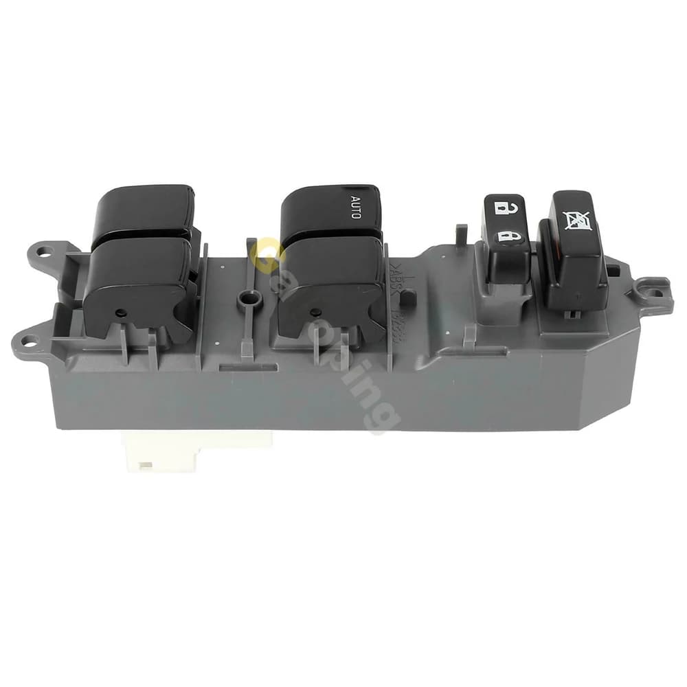 Bouton de commutation de commande de vitre électrique de voiture, Console de levage de verre pour To