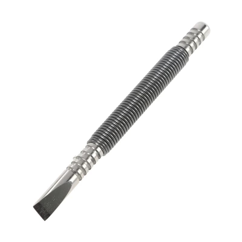 Jeu de clous sans marteau, poinçon 1/32 "-1/16" pour usage domestique et professionnel, outil de poi