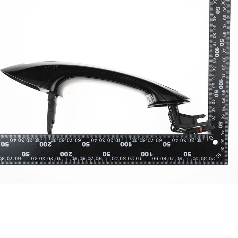 51217231931   Poignée de porte d'accès confort extérieur voiture 51217231932 51217231933 51217231934