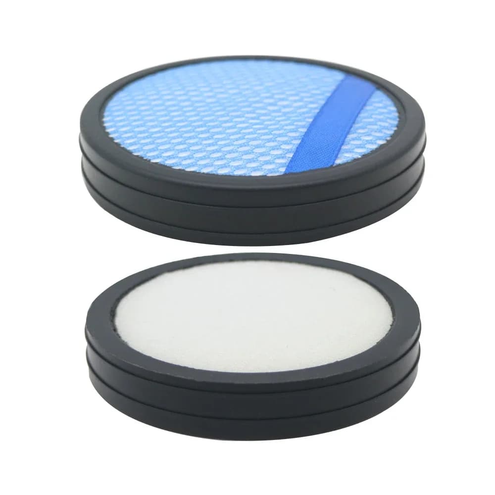 Filtre pré-moteur lavable, filtres HEPA pour aspirateur Philips FC6409 6408 6170 6401 6402 6404 6405
