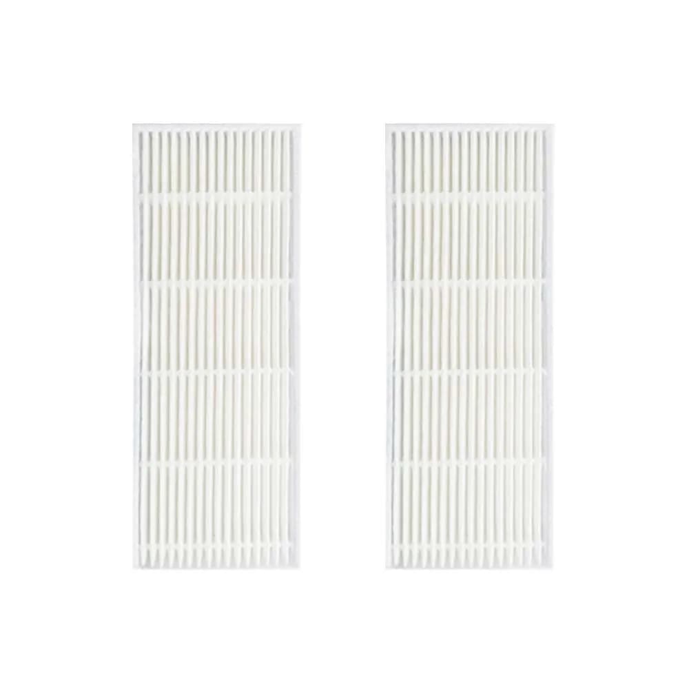 Compatible avec Lefant M210 M210S M210B M213 / OKP Life K2 K3 K4 Aspirateur Robot Brosse Latérale Fi