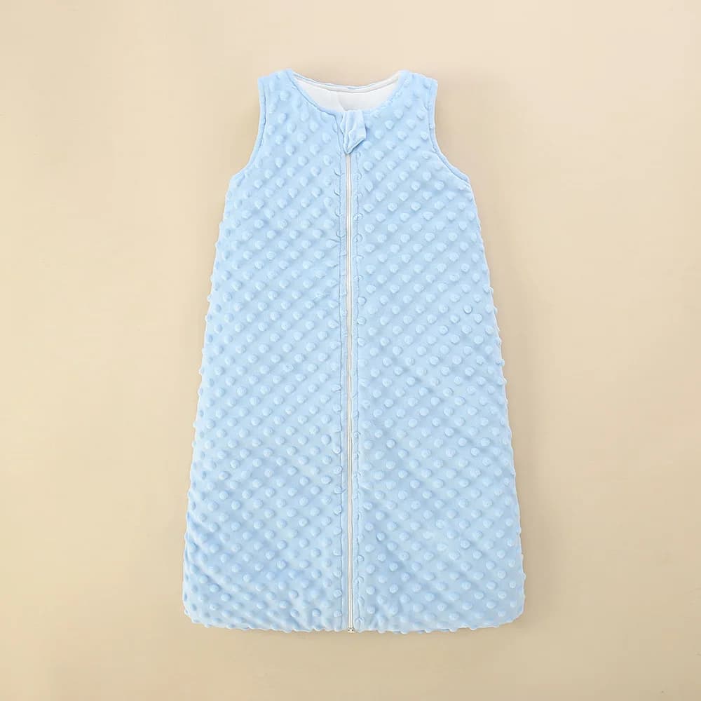 Couverture portable pour bébé, sac de couchage de Transition, sans manches, doux, pour nouveau-né, c
