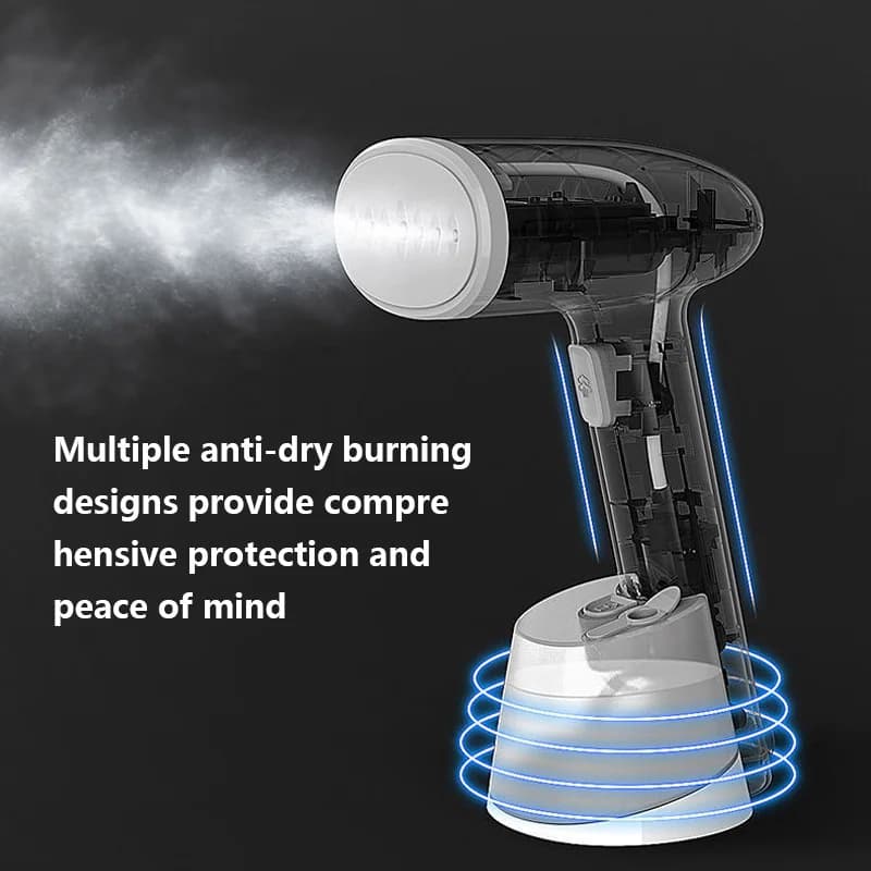 Haier-Défroisseur vapeur portable pour vêtements, fer à repasser, nettoyeur à vapeur électrique pour