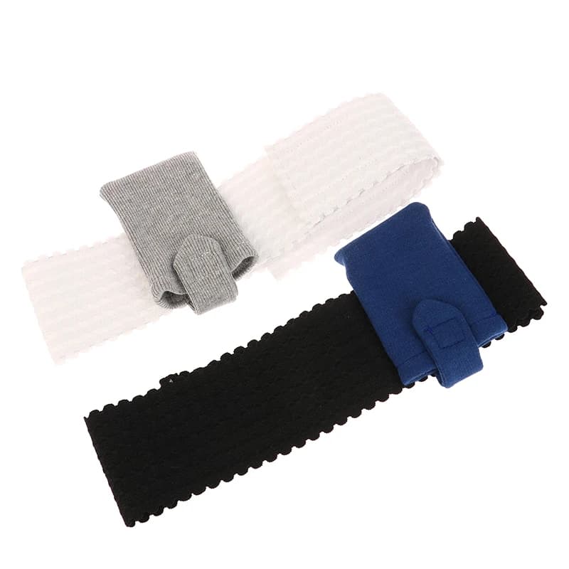 Pompe à insuline, sac de taille, ceinture de pompe à insuline, ceinture fixe appliquée de toutes sor