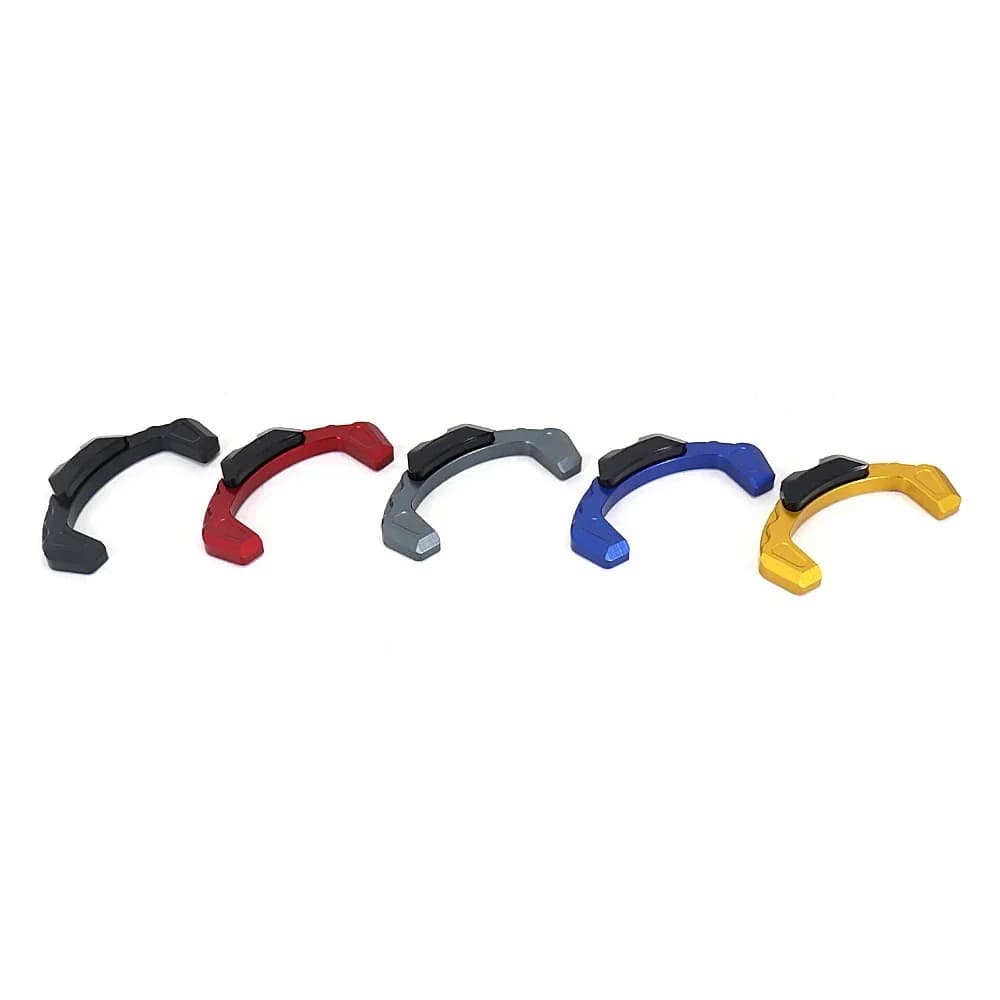 Couvercle décoratif de serrure de porte électrique CNC, pour Yamaha X-MAX125 X-MAX250 X-MAX300 2017-