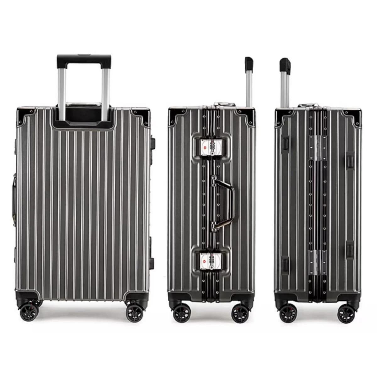 Nouveau boîtier de chariot, valise d'embarquement, valise, 20 pouces, 22 pouces, 24 pouces, 26 pouce