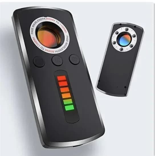 Détecteur de caméra cachée pour chasseur professionnel, gadget anti-espion, signal sans fil, GPS de 