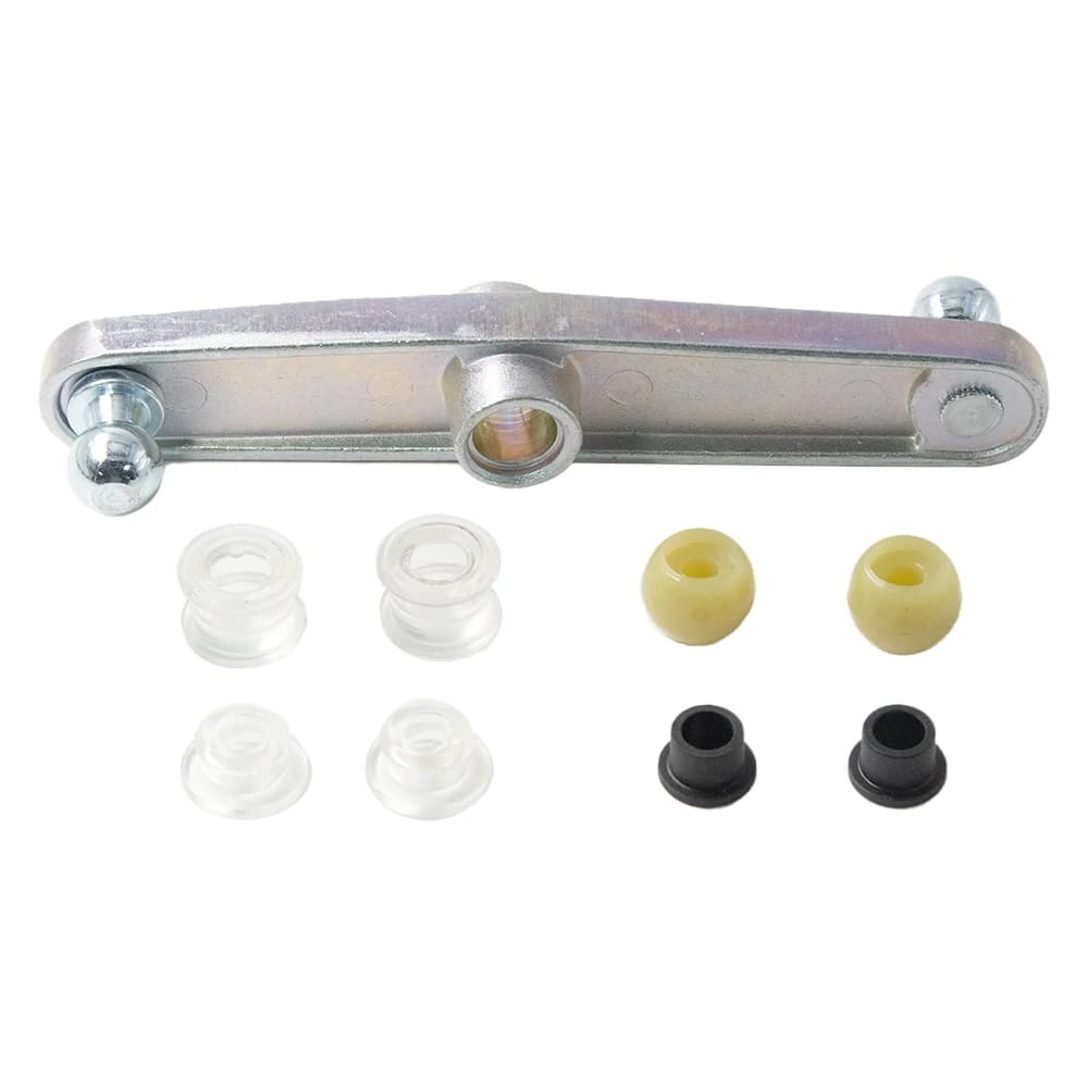 Kit de réparation de levier de changement de vitesse de voiture, tringlerie, adapté pour Volkswagen 