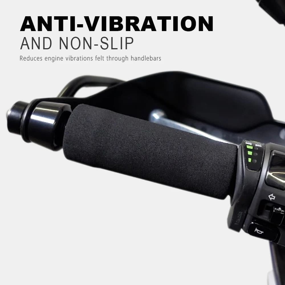 Poignées de moto anti-vibrations pour BMW K1200GT K1200LT K1200S K 1200 R Sport K1300GT K1300S K1300