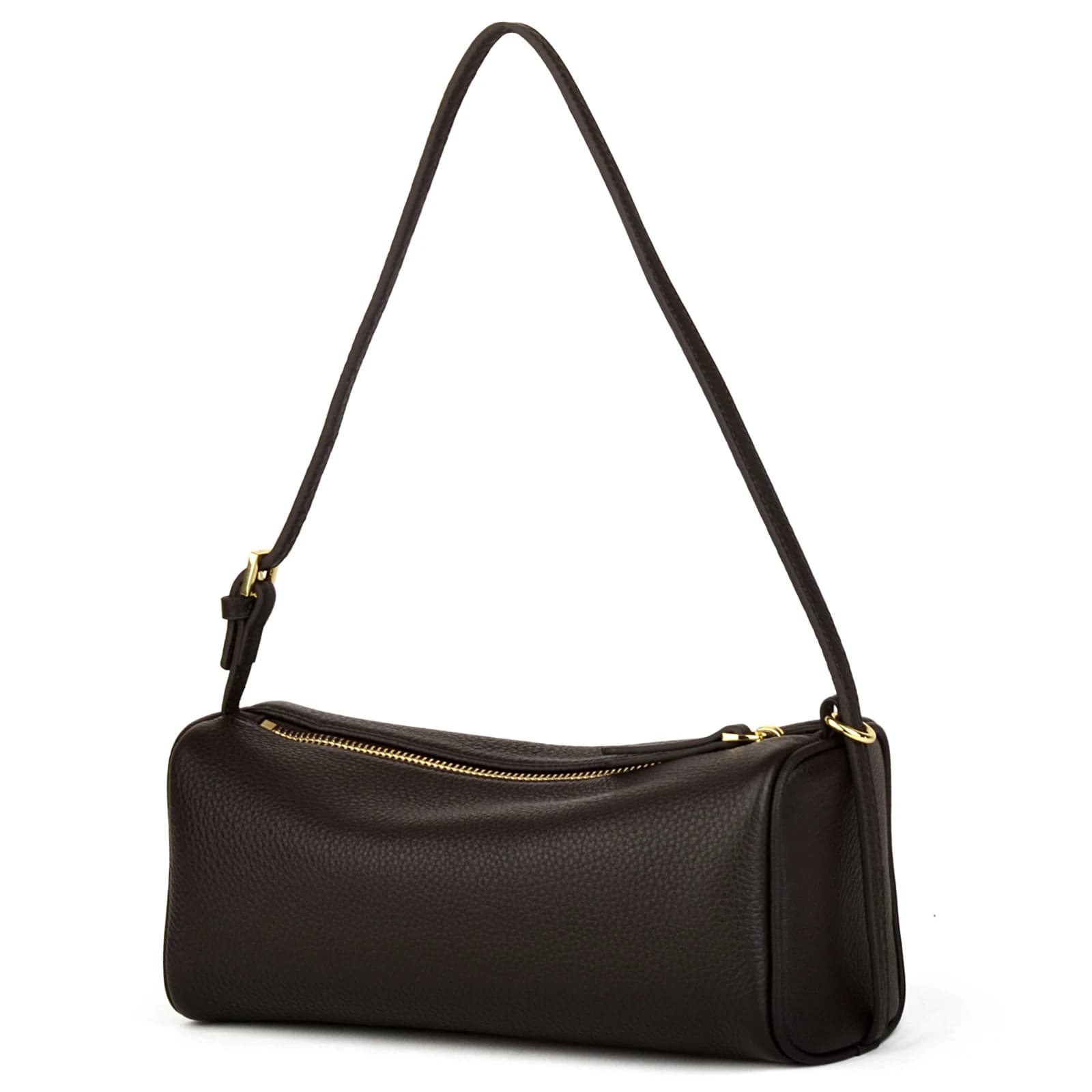 Donna-in Mini sac à bandoulière en cuir sac à main Style Hobo sac à bandoulière à la mode pour femme
