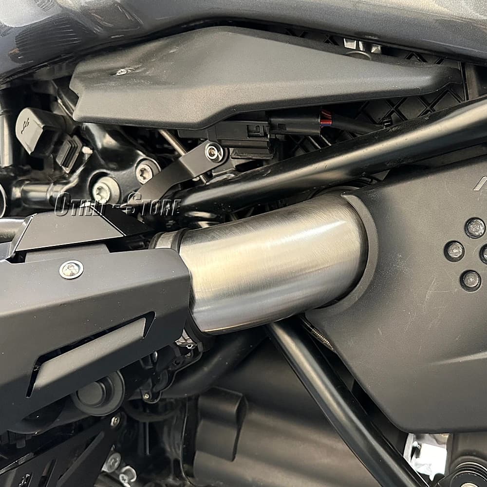 Couvercle d'admission d'air, protection de carénage de décoration, nouveaux accessoires pour BMW R N
