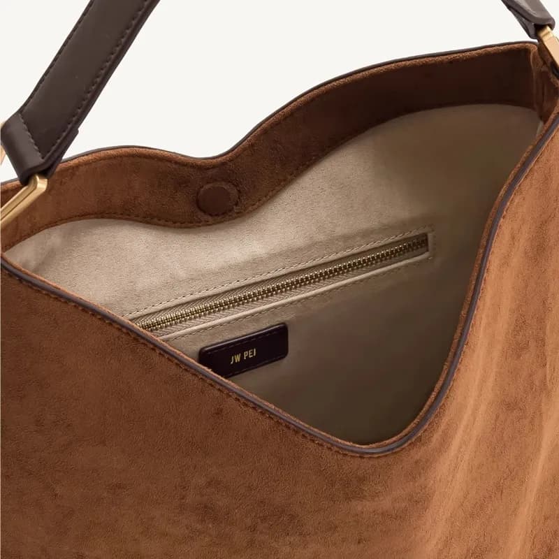 JW PEI Sac fourre-tout pour femme, nouveau style, grande capacité, coupe décontractée, sac à bandoul